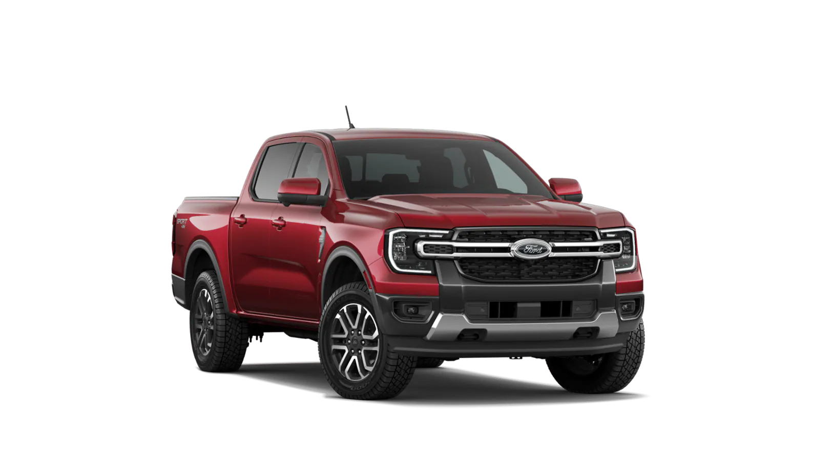 Lariat® trim image